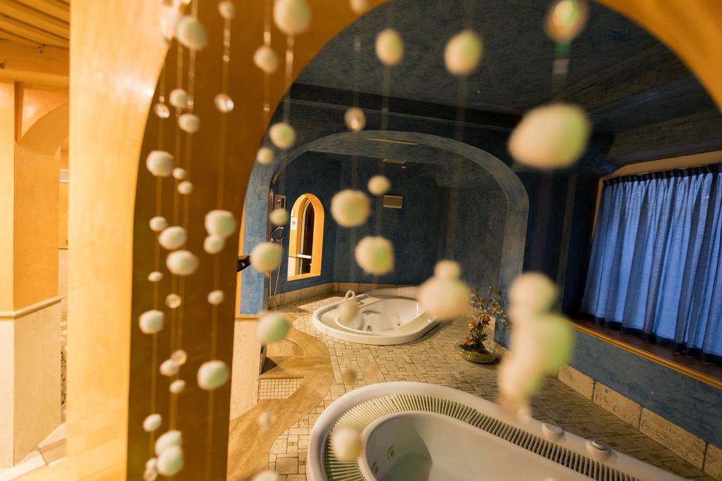 Hotel Cervo リヴィーニョ エクステリア 写真